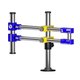 Pie para microscopio Mechanic LM3, doble