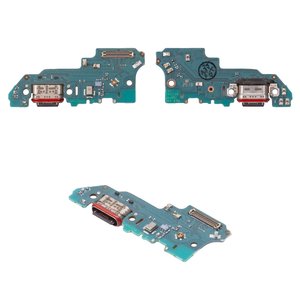 Cable flex puede usarse con Oppo A5 Pro 4G CPH2711 , del conector de carga, con componentes, Original PRC , placa del cargador