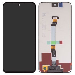 Pantalla LCD puede usarse con Xiaomi Poco M7 4G, Redmi 15 4G, negro, sin marco, High Copy, 165mm, global version