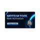 Moto M Tool - 1 Year (1 PC) New Activation