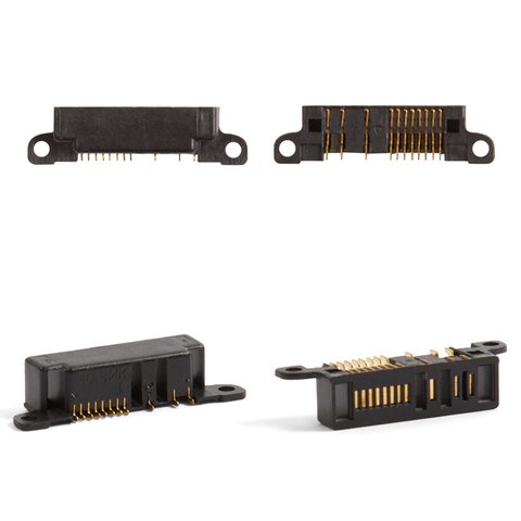 Конектор зарядки для Sony Ericsson T230, T290, T300, Z1010