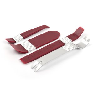 Набор инструментов для снятия обшивки 4 шт – полиуретан сталь