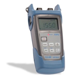 Источник оптического излучения EXFO FLS 600 12D
