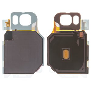 Шлейф для Samsung G928 Galaxy S6 EDGE Plus, бездротової зарядки, NFC модуля