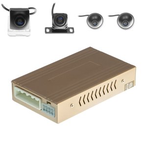 Универсальная система кругового обзора 3D 360 4 камеры 