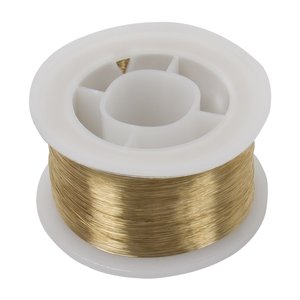 Струна для отклеивания стекла, 0,1 мм, 100 м