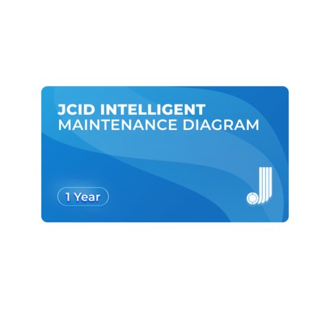 JCID Intelligent Maintenance Diagram 1 год 