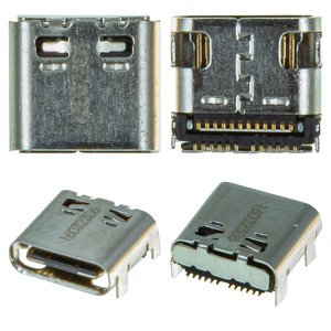 Конектор зарядки, 24 pin, тип 1, USB тип C