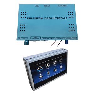 Android интерфейс с монитором для Infiniti, Nissan 2010 2017 г.в.