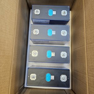 Акумулятор EVE LF280K V3, LiFePO4, 3,2 B, 280 Аг, grade a