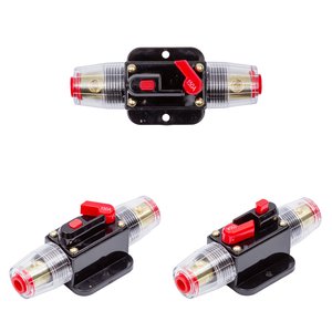 Предохранитель CB 01, автоматический, 12 48 B, 150 А