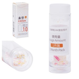 Прокладка для ремонту материнської плати QianLi IAtlas 24k, 0,1 мм