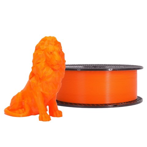 Филамент для 3D принтера PRUSA PLA Orange, 1 кг