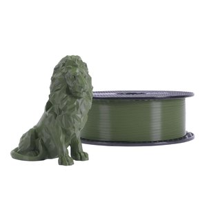 Филамент для 3D принтера PRUSA PLA Army Green, 1 кг
