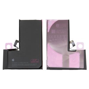 Акумулятор для iPhone 15 Pro, Li ion, 3,879 B, 3274 мАг, Original PRC , A3011 , original IC