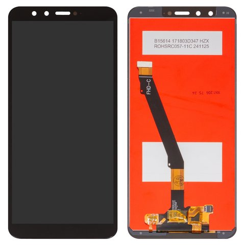 Дисплей для Huawei Honor 9 Lite, чорний, без логотипа, без рамки, High Copy, LLD AL00 LLD AL10 LLD TL10 LLD L31