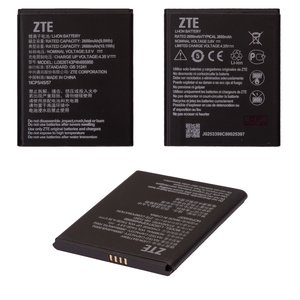 Аккумулятор Li3826T43P4h695950 для ZTE Blade A3 2020 , Blade A5 2019, Blade L210, Li ion, 3,8 В, 2600 мАч, Original PRC 