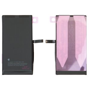 Акумулятор для iPhone 14 Plus, Li ion, 3.86 В, 4730 мАг, збільшена ємність, A2850 , original IC