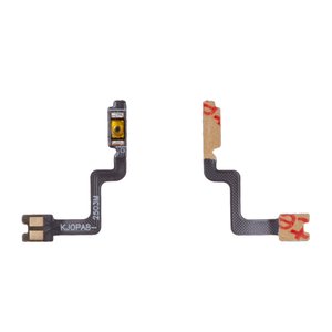 Шлейф для Oppo A31, A8, кнопки включения