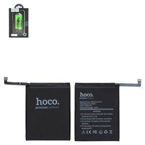 Аккумулятор Hoco BM4J для Xiaomi Redmi Note 8 Pro, Li Polymer, 3,85 B, 4500 мАч, M1906G7I, M1906G7G