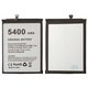 Аккумулятор BAT20X965400 для Doogee X96, X96 Pro, Li-ion, 3,85 B, 5400 мАч, Original (PRC)