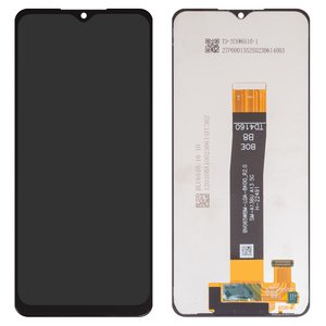 Дисплей для Samsung A047 Galaxy A04s, A136 Galaxy A13 5G, черный, без рамки, Box , BV065WBM L0A 8K00_R2.0