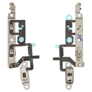 Шлейф для iPhone 14 Plus, кнопок звуку, Original PRC 