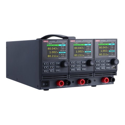 Лабораторний блок живлення UNI T UDP5088H