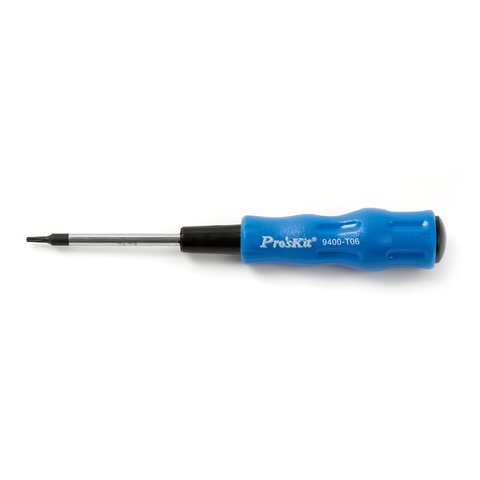 Отвертка звездообразная (Torx) Pro'sKit 89400-T06