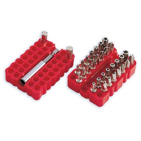 Набор бит с держателем Pro'sKit 8PK-SD009