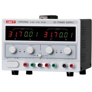 Лабораторный блок питания UNI-T UTP3704S Лабораторный блок питания UNI-T UTP3704S