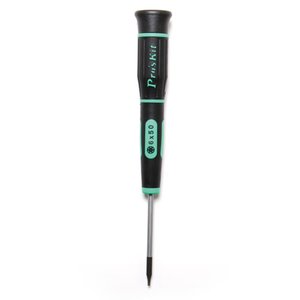 Отвертка прецизионная звездообразная (Torx) Pro'sKit SD-081-T6 Отвертка прецизионная звездообразная (Torx) Pro'sKit SD-081-T6