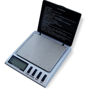 Электронные карманные весы CS-50-II (300г +/-0.05г) Электронные карманные весы CS-50-II (300г +/-0.05г)