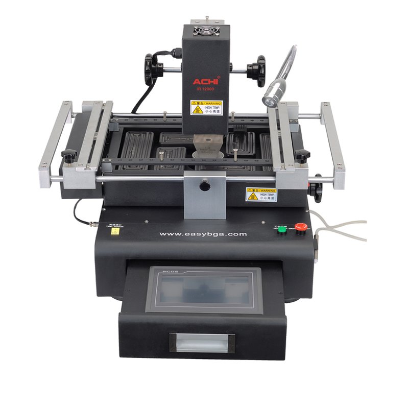 Инфракрасная паяльная станция ACHI IR-12000 - Masteram