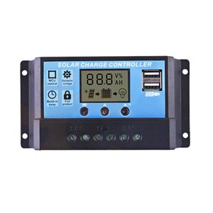 Контролер заряджання фотомодуля PVI-PWM-10A (10 A) Контролер заряджання фотомодуля PVI-PWM-10A (10 A)