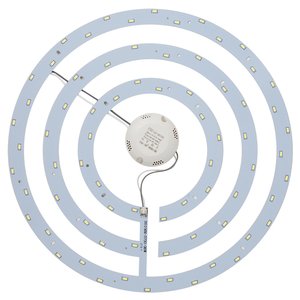 Комплект для збирання LED-світильника 36 Вт 360 мм – природний білий Комплект для збирання LED-світильника 36 Вт 360 мм – природний білий