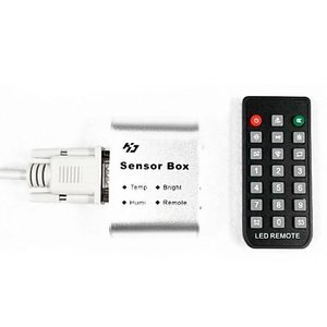 Сенсор-модуль для RGB LED-экранов (яркость, температура, влажность) Сенсор-модуль для RGB LED-экранов (яркость, температура, влажность)