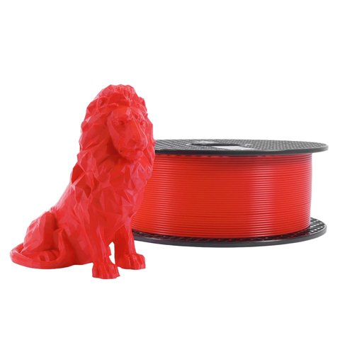 Филамент для 3D принтера PRUSA PLA Lipstick Red, 1 кг