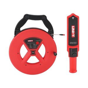 Детектор засорения трубопроводов UNI T UT661D