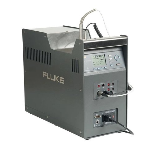 Калибратор температури Fluke Calibration 9190A E P 256 4179014 