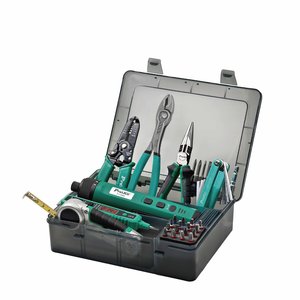 Багатофункціональний набір інструментів Pro'sKit PK 6035