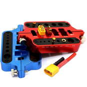 Зажими для паяння конекторів