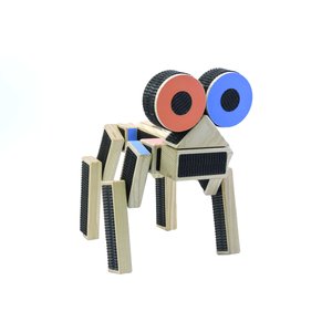 Конструктор COKO Строительные кубики 22