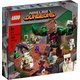 Конструктор LEGO Minecraft Гидкі джунглі (21176)