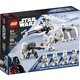 Конструктор LEGO® Star Wars™ Бойовий набір Сніговий штурмовик (75320)