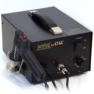 Pistola desoldadora AOYUE 474A+ (110 V) Pistola desoldadora AOYUE 474A+ (110 V)