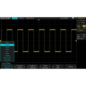 Генератор сигналов SIGLENT SDS-2000X-FG (ключ активации) для SIGLENT SDS2000X Генератор сигналов SIGLENT SDS-2000X-FG (ключ активации) для SIGLENT SDS2000X