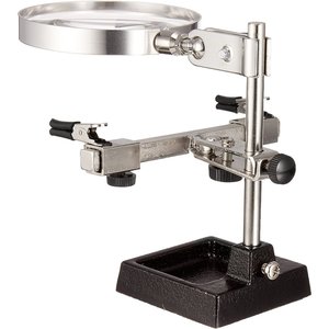 Lente de aumento de sobremesa Goot ST-92 Lente de aumento de sobremesa Goot ST-92