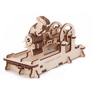Rompecabezas mecánico 3D UGEARS "Motor" Rompecabezas mecánico 3D UGEARS "Motor"