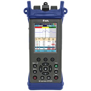 Оптический рефлектометр Fujikura AFL M210-25K-01-HC2 Оптический рефлектометр Fujikura AFL M210-25K-01-HC2